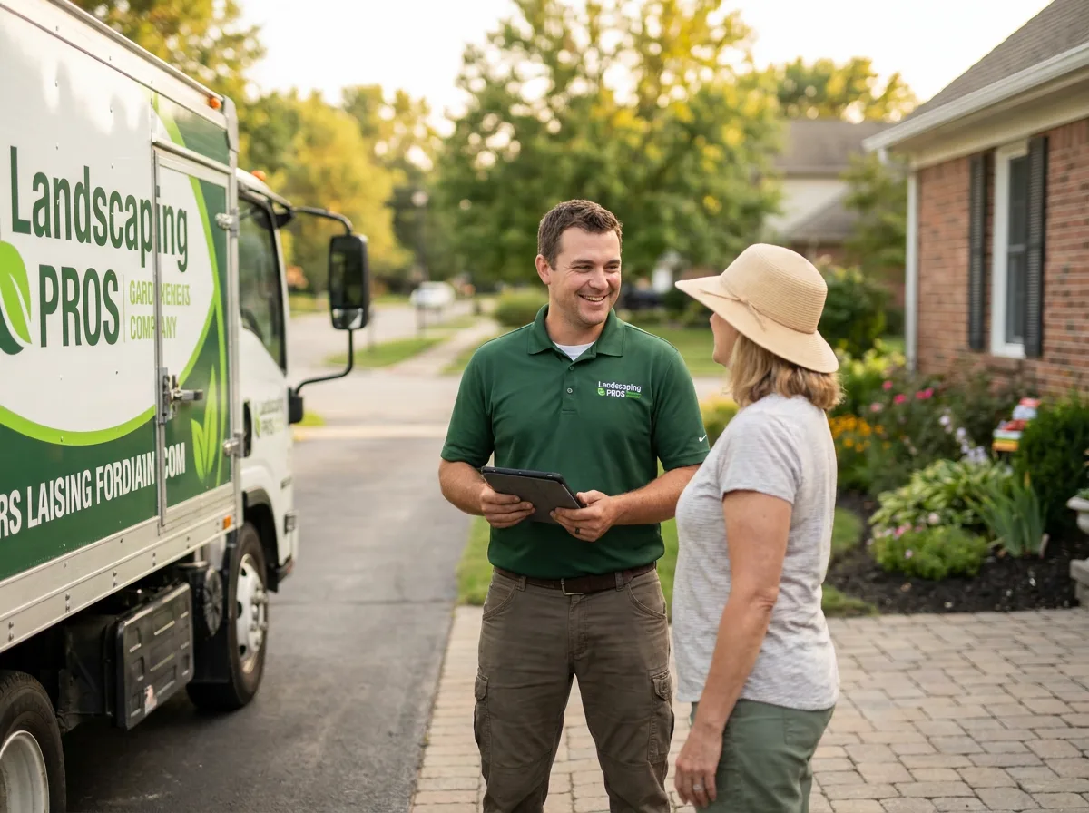 Landscaping Beauty, KY FAQs